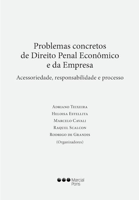 Problemas concretos de Direito Penal Econômico e da Empresa